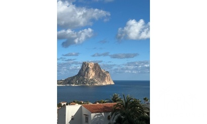 Resale - Villa - Calpe - Calpe Centro