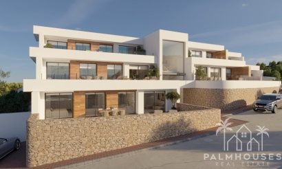 Revente - Apartment - Benitachell - Benitachell Centro