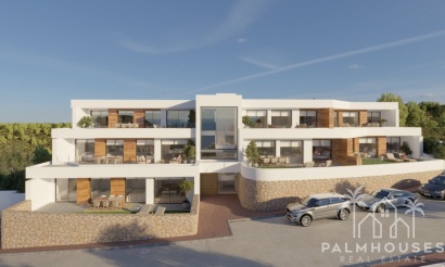 Revente - Apartment - Benitachell - Benitachell Centro