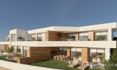 Revente - Apartment - Benitachell - Benitachell Centro
