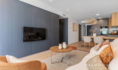 Revente - Apartment - Benitachell - Benitachell Centro