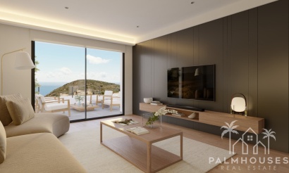 Revente - Apartment - Benitachell - Benitachell Centro
