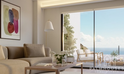 Revente - Apartment - Benitachell - Benitachell Centro