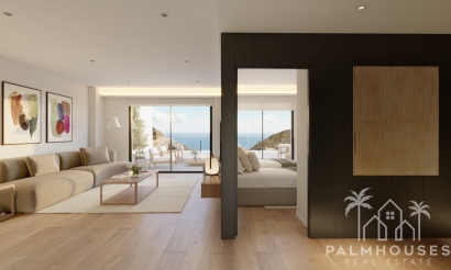 Revente - Apartment - Benitachell - Benitachell Centro