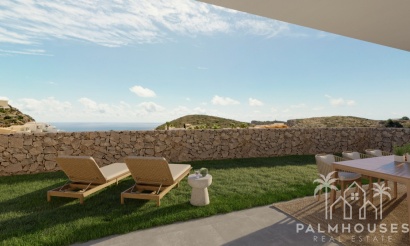Revente - Apartment - Benitachell - Benitachell Centro
