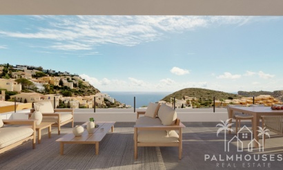 Revente - Apartment - Benitachell - Benitachell Centro