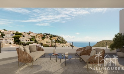 Revente - Apartment - Benitachell - Benitachell Centro
