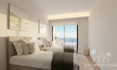 Revente - Apartment - Benitachell - Benitachell Centro