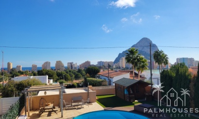 Revente - Villa - Calpe - Calpe Centro