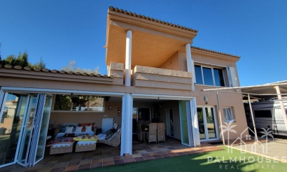 Revente - Villa - Calpe - Calpe Centro