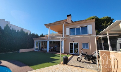 Revente - Villa - Calpe - Calpe Centro