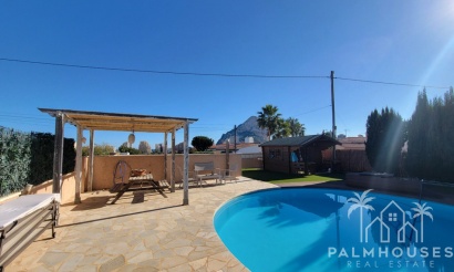 Revente - Villa - Calpe - Calpe Centro