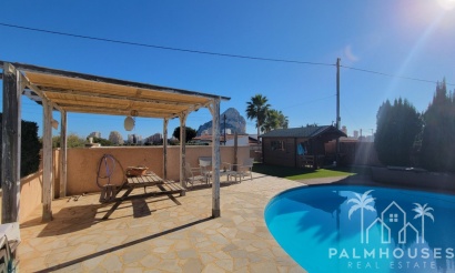 Revente - Villa - Calpe - Calpe Centro