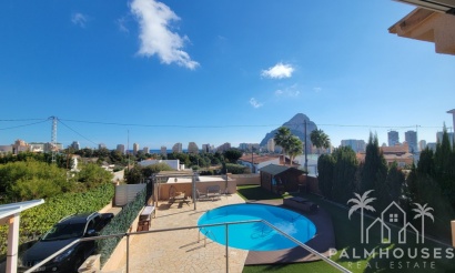 Revente - Villa - Calpe - Calpe Centro