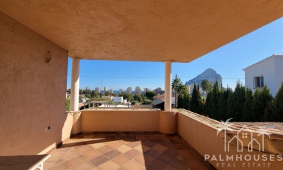 Revente - Villa - Calpe - Calpe Centro