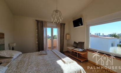 Revente - Villa - Calpe - Calpe Centro