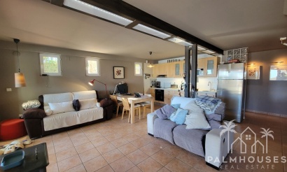 Revente - Villa - Calpe - Calpe Centro