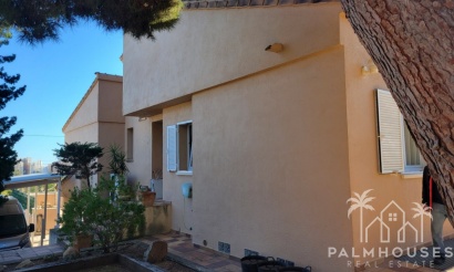 Revente - Villa - Calpe - Calpe Centro