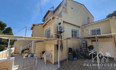 Herverkoop - Villa - Benissa - Benissa Centro