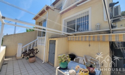 Herverkoop - Villa - Benissa - Benissa Centro