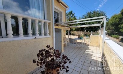 Herverkoop - Villa - Benissa - Benissa Centro