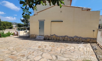 Herverkoop - Villa - Benissa - Benissa Centro