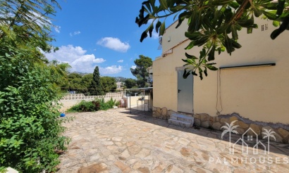 Herverkoop - Villa - Benissa - Benissa Centro