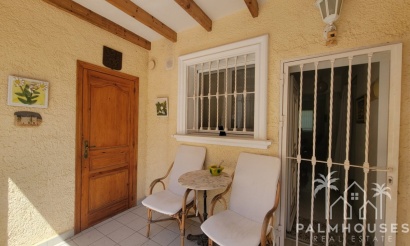 Herverkoop - Villa - Benissa - Benissa Centro
