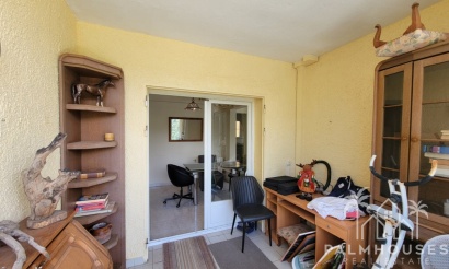 Herverkoop - Villa - Benissa - Benissa Centro