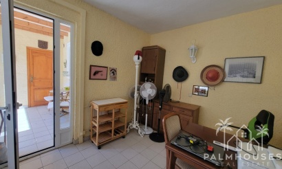 Herverkoop - Villa - Benissa - Benissa Centro