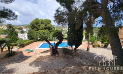 Herverkoop - Villa - Benissa - Benissa Centro