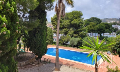 Herverkoop - Villa - Benissa - Benissa Centro
