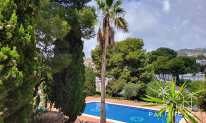 Herverkoop - Villa - Benissa - Benissa Centro