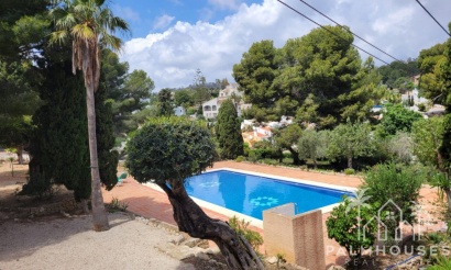 Herverkoop - Villa - Benissa - Benissa Centro