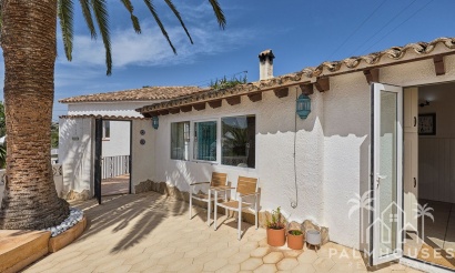 Venta - Villa - Teulada - Moraira