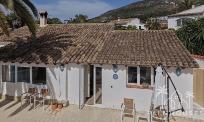 Venta - Villa - Teulada - Moraira