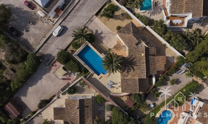 Venta - Villa - Teulada - Moraira