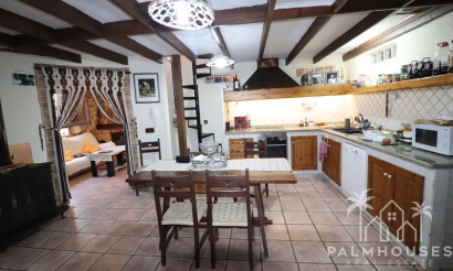Revente - Villa - Algorfa - Algorfa Centro