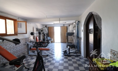 Revente - Villa - Algorfa - Algorfa Centro