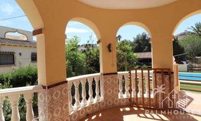 Revente - Villa - Algorfa - Algorfa Centro