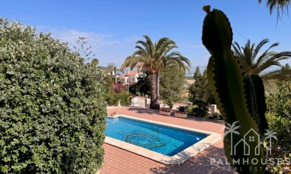 Herverkoop - Villa - Algorfa - Algorfa Centro