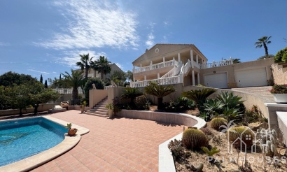 Herverkoop - Villa - Algorfa - Algorfa Centro
