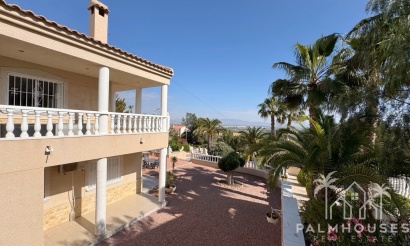 Herverkoop - Villa - Algorfa - Algorfa Centro