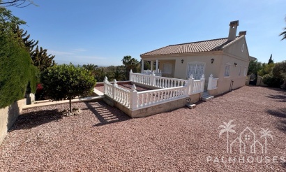 Herverkoop - Villa - Algorfa - Algorfa Centro