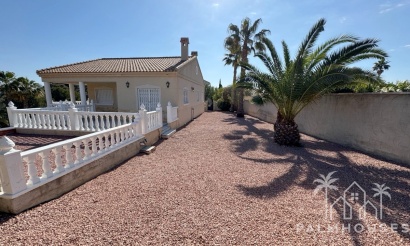 Herverkoop - Villa - Algorfa - Algorfa Centro