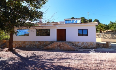 Herverkoop - Villa - Aspe - Aspe Centro