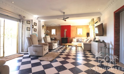 Revente - Villa - Algorfa - Algorfa Centro