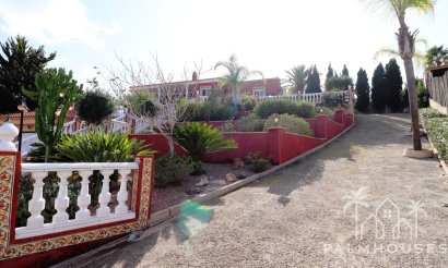 Revente - Villa - Algorfa - Algorfa Centro