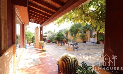 Revente - Villa - Algorfa - Algorfa Centro