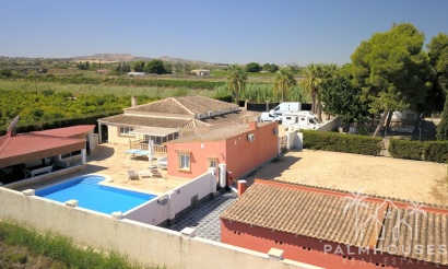 Revente - Villa - Almoradi - Heredades